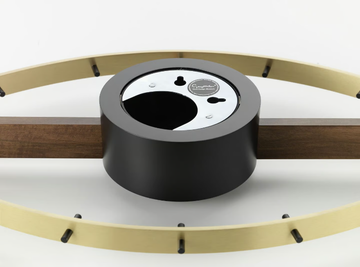 VITRA - EYE CLOCK - Wall-mounted clock by In Stock - view 3